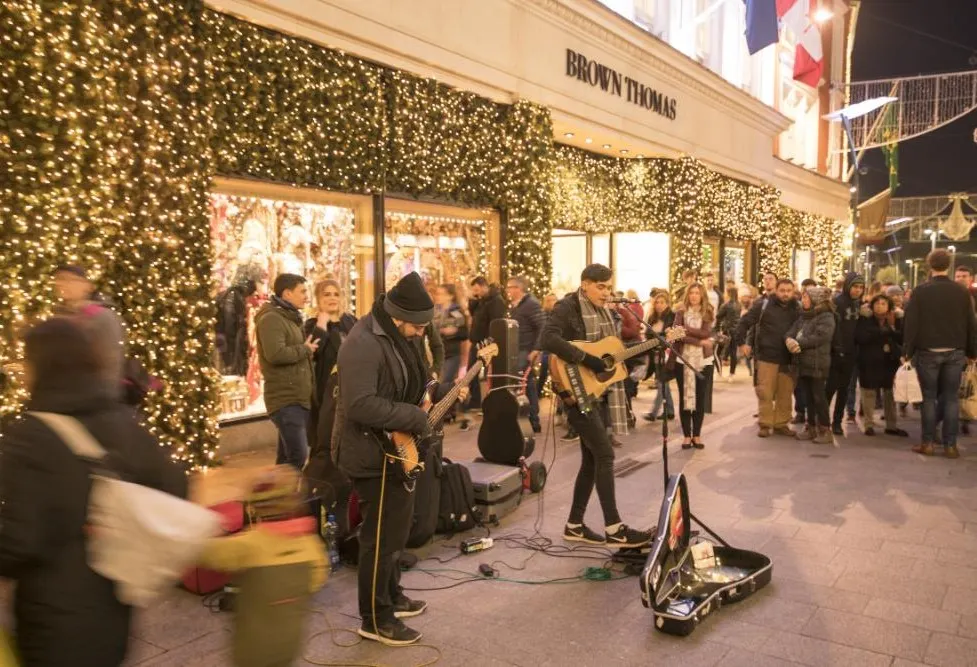  Magical Christmas Journey to Dublin