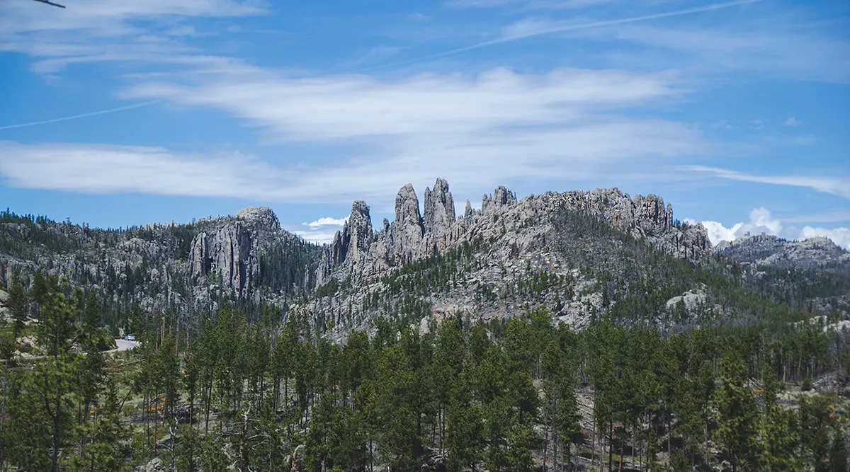 South Dakota
