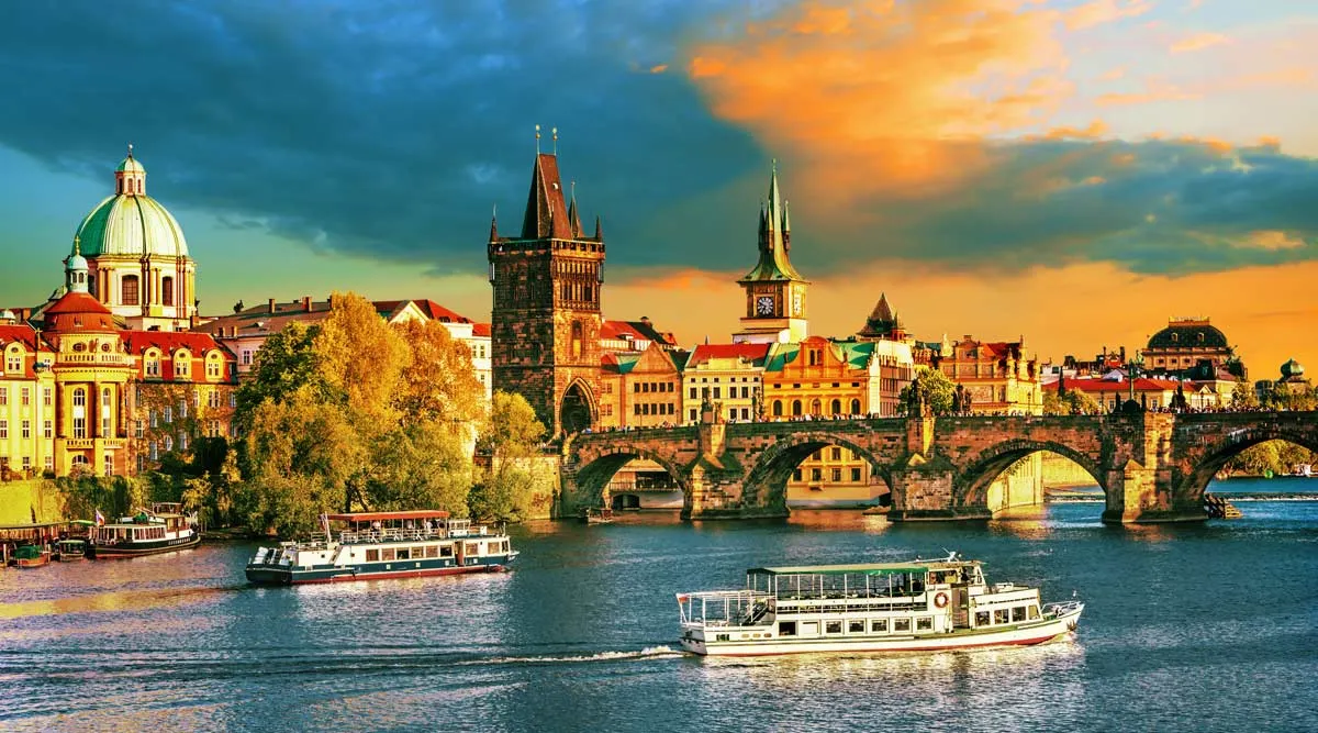 Prague Pre or Post Cruise