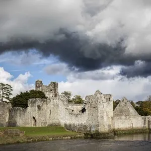 Desmond Castle Adare