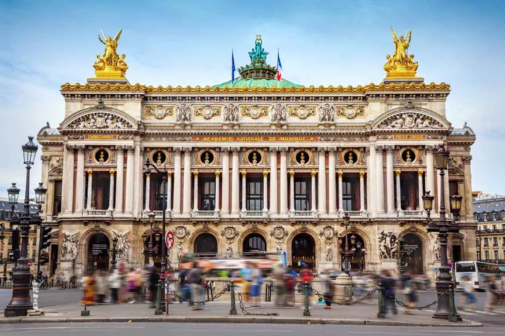 Paris Burgundy and Lyon Escapade