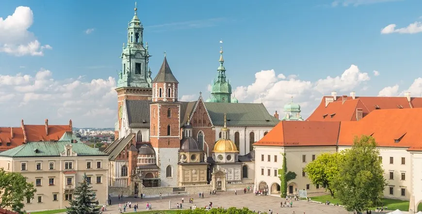 Polish and Baltic Highlights Escorted Vacation