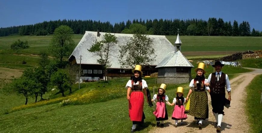 Romantic Germany Private Journey