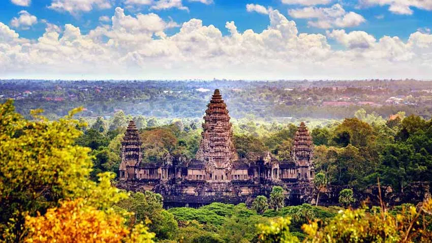Cambodia A la Carte Private Vacation