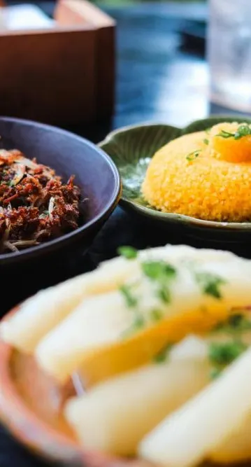 Brazilian Culinary Journey