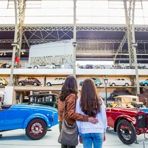 Autoworld Brussels - The World Automobile Centre