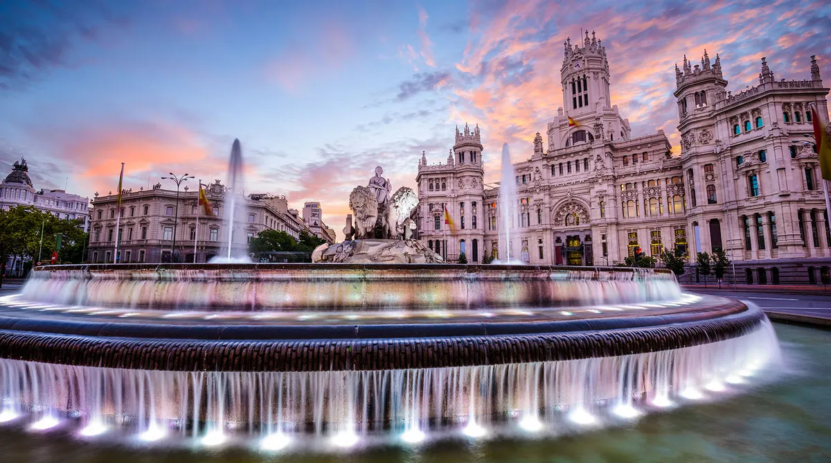 Madrid Andalusia and Costa Del Sol Self Drive Explorer
