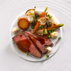 roast beef
