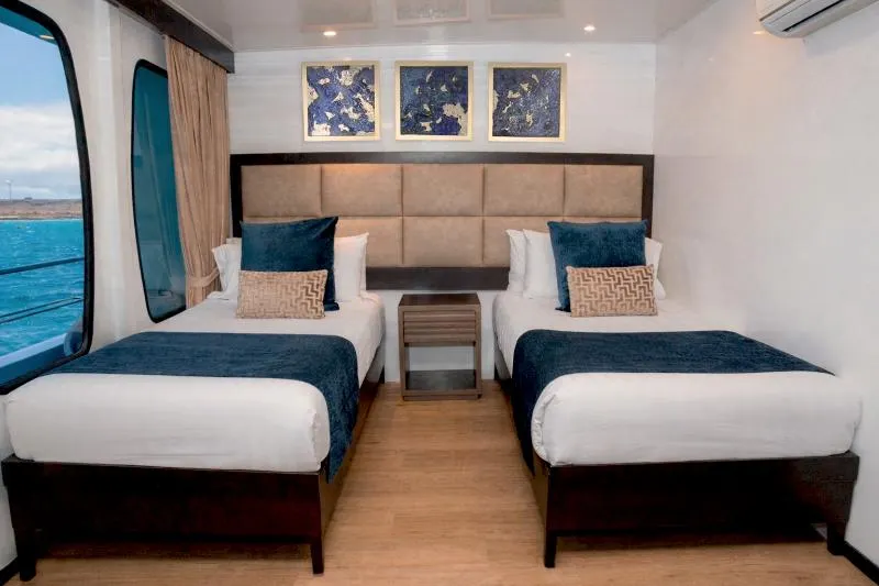 Galapagos Northern Route Cruise Aboard MC Alya 