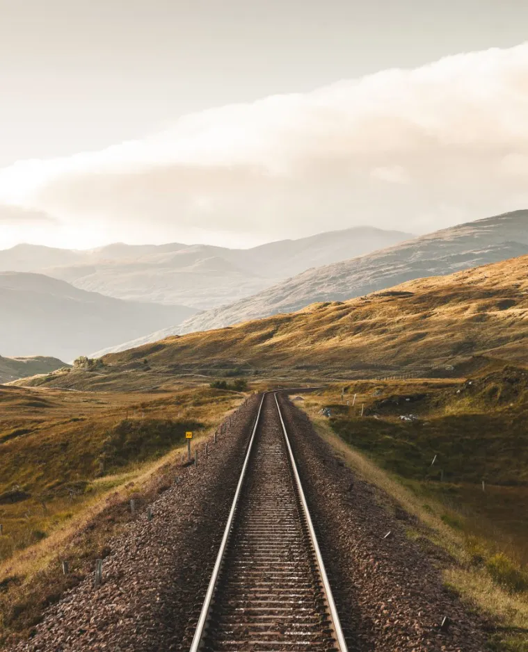 Great Rail Journey: Western Scenic Wonders Aboard Royal Scotsman 