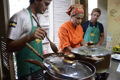 Brazilian Cooking Class Experience with Private Transfer - Additional activity image 2 showing different aspects of the experience