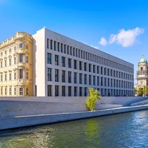 Berlin Palace Humboldt Forum