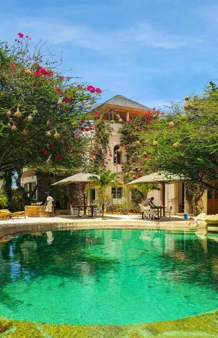Lamu Island 
