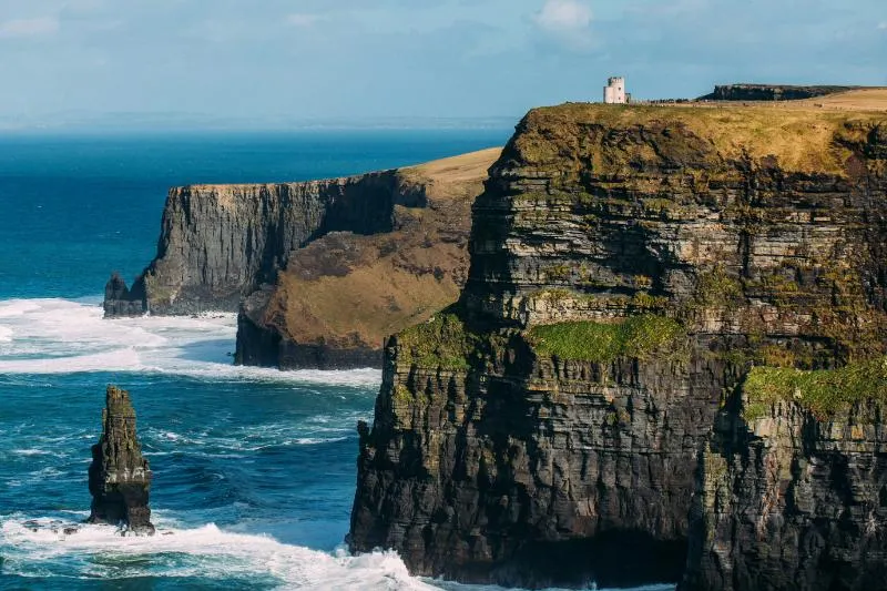 Private Journey to the Gardens of Ireland in Autumn