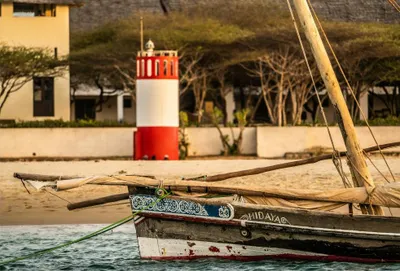 Lamu Island 