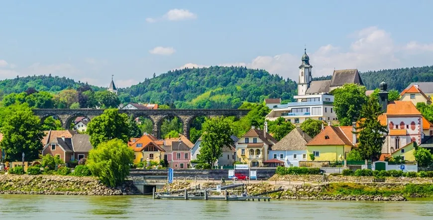 Danube Rhapsody River Cruise 
