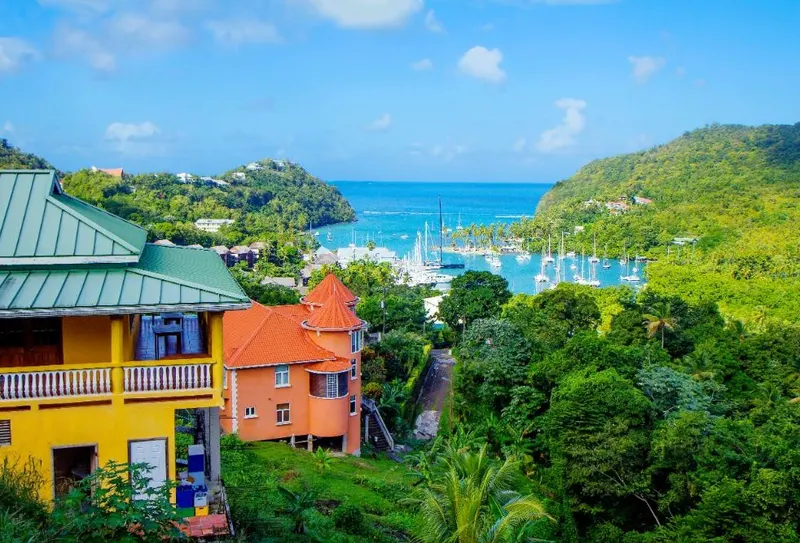 St. Lucia