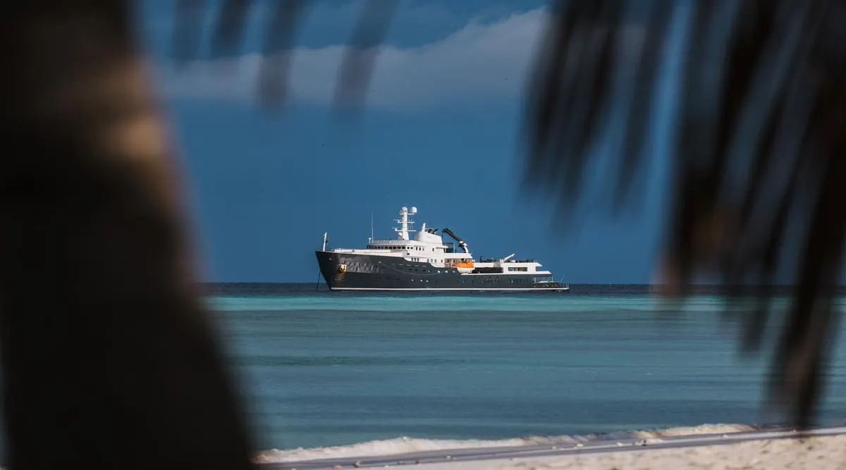 Seychelles Inner Islands Luxury Cruise