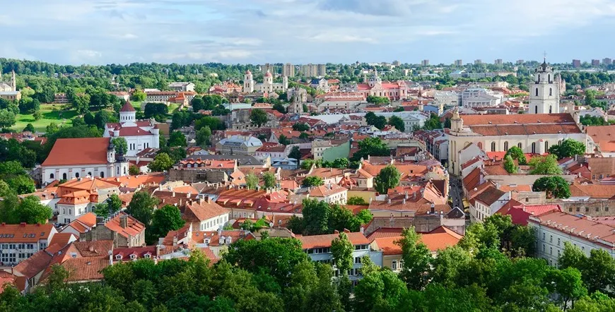 Polish and Baltic Highlights Escorted Vacation