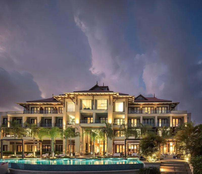Main photo of Eden Bleu Hotel hotel