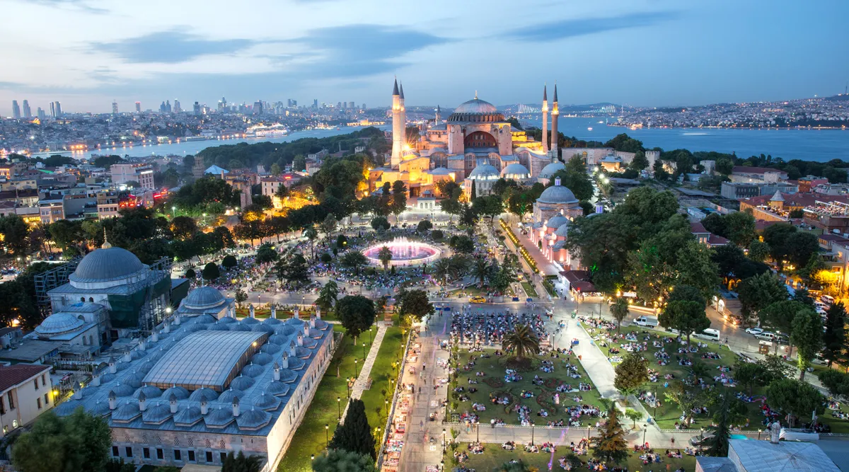 Istanbul