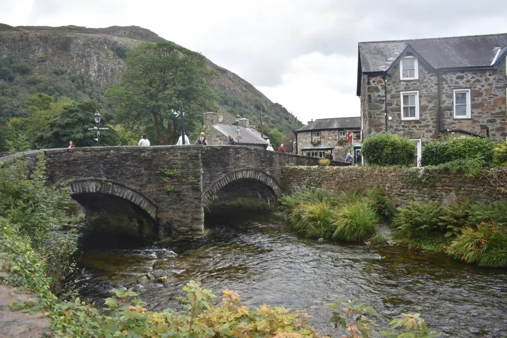 Castles of Wales Private Journey