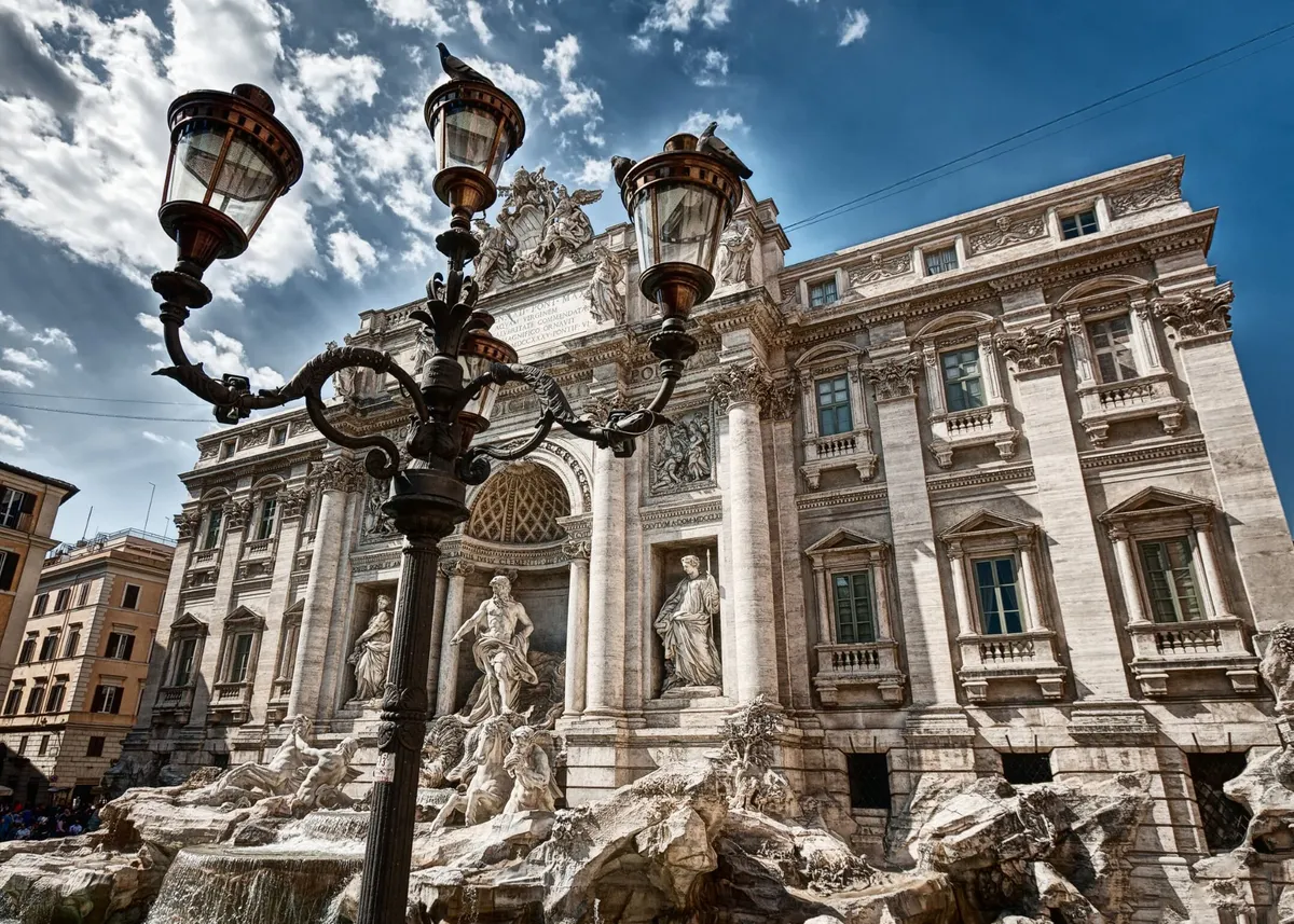 The Splendors of Rome Florence and Milan