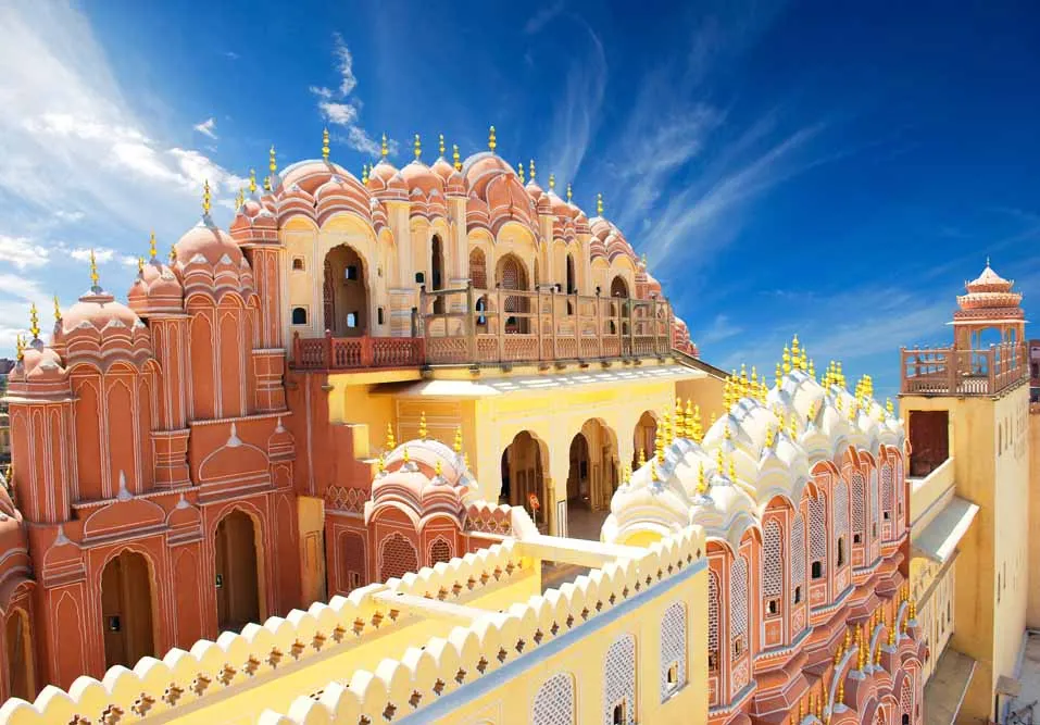 Dreams of Taj Mahal