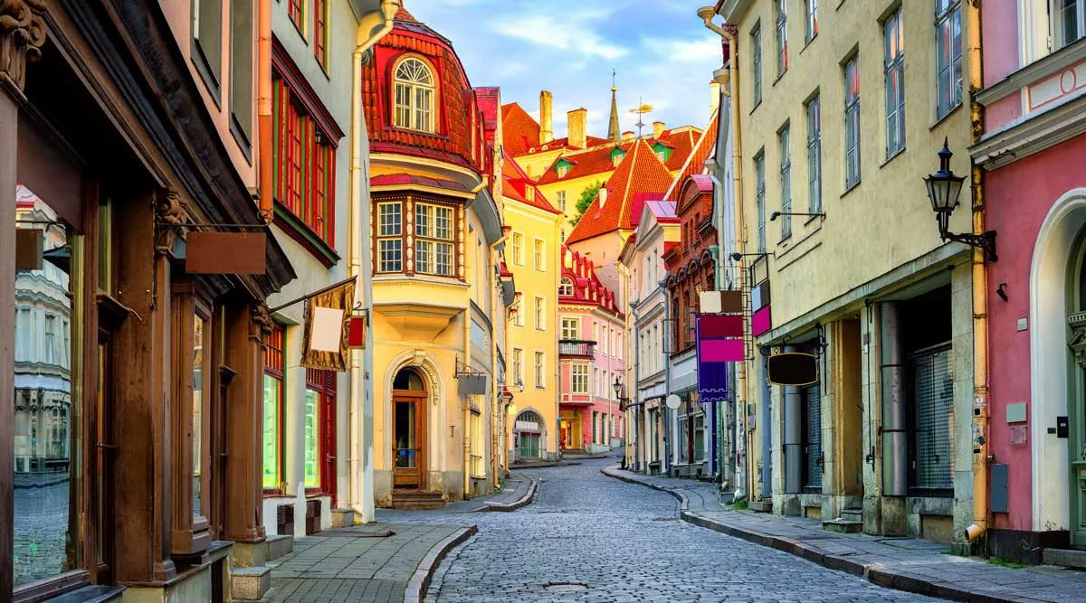 Tallinn Discovery