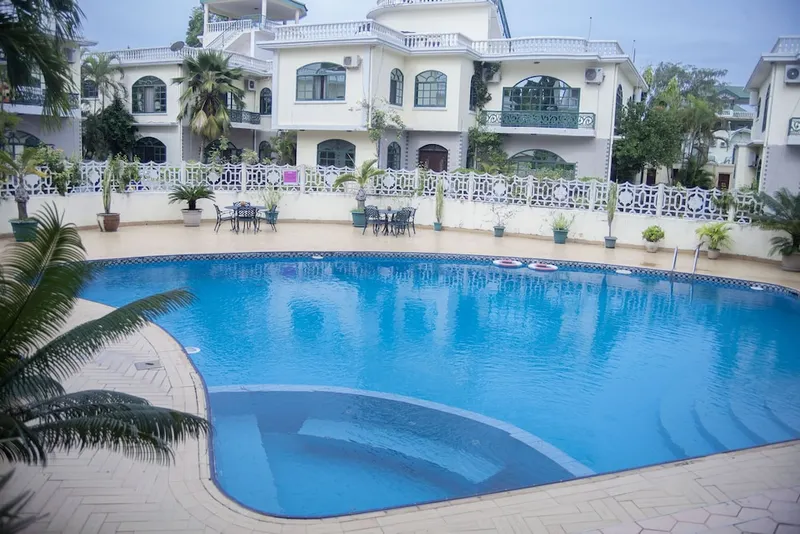 Main photo of Luxury 2-Bdrm Apartment In Oysterbay hotel
