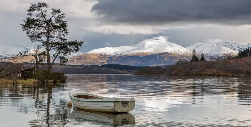 Discover Scotland Castles and Manors Self Drive Vacation