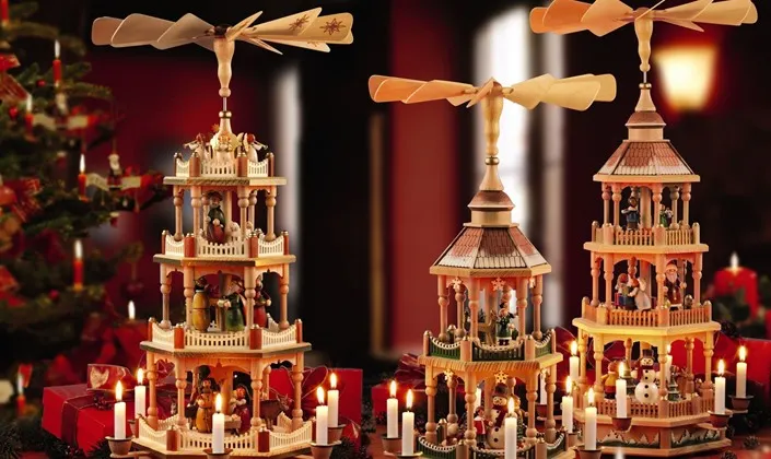 German Christmas Markets Escorted Vacation