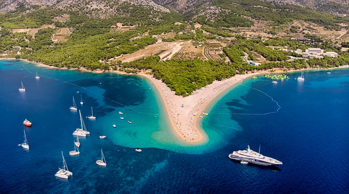 Croatia Highlights and Small Ship Cruise Vacation