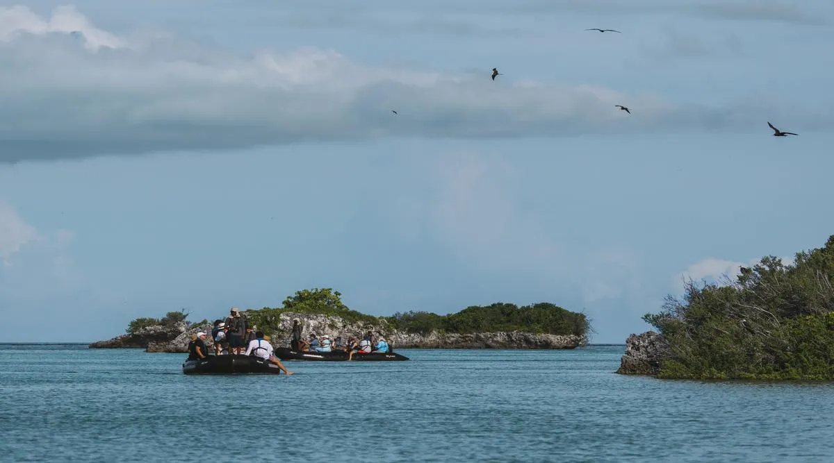 Grand Seychelles Voyage