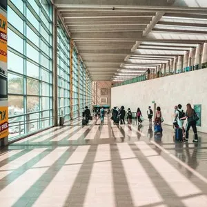 Tel Aviv-Ben Gurion Airport (TLV)