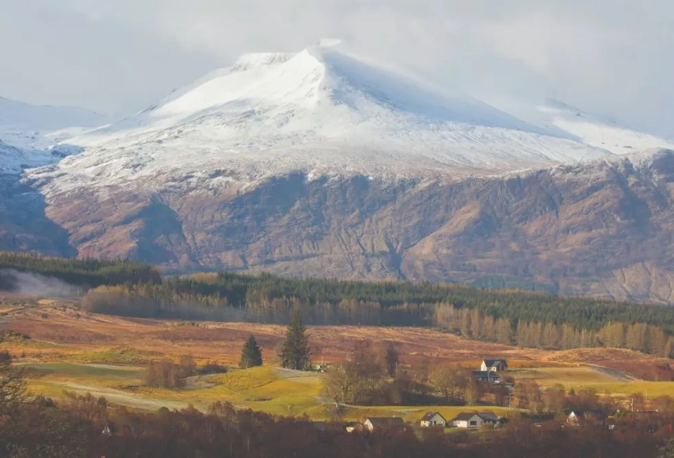 Great Rail Journey: Grand Taste of the Highlands, Northbound on Royal Scotsman 