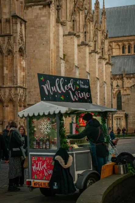 UK Christmas Markets Explorer