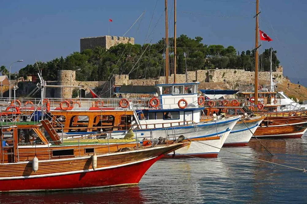 Athens and Greek Island Cruise