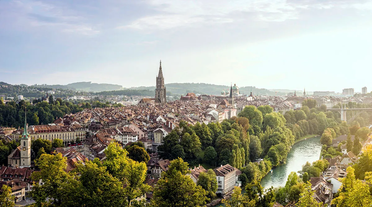 Enchanting Switzerland