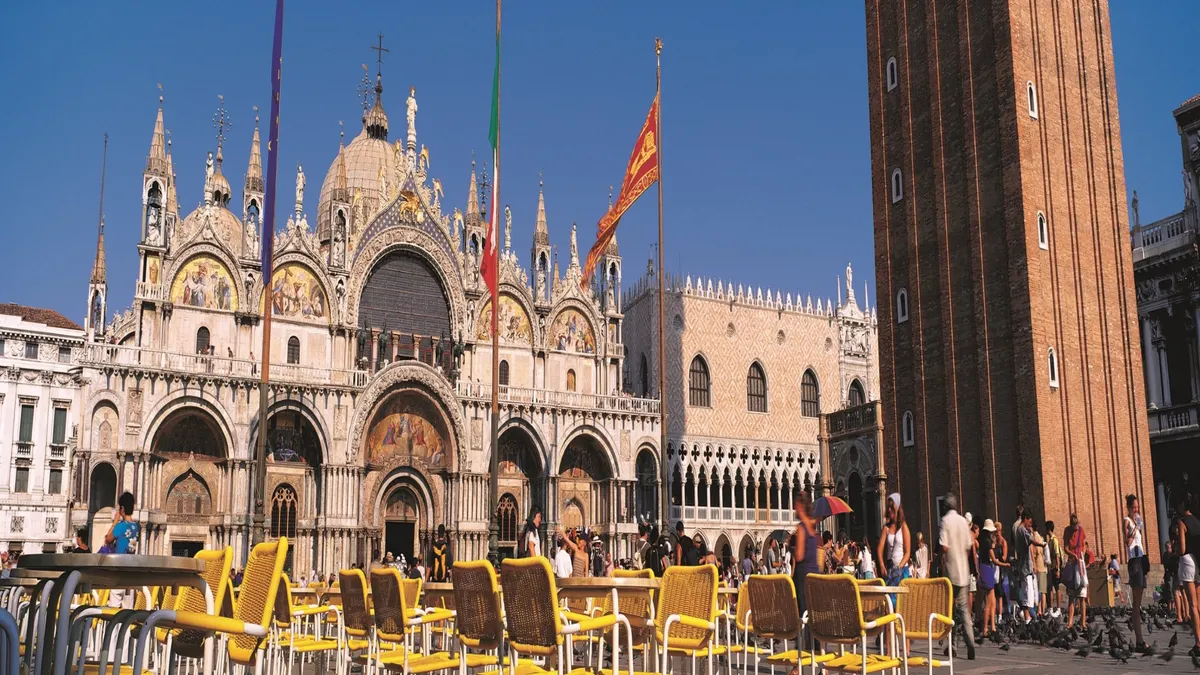 Venice Pre or Post Cruise