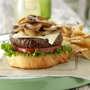 Burger Mania Hiroo