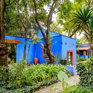 Frida Kahlo Museum