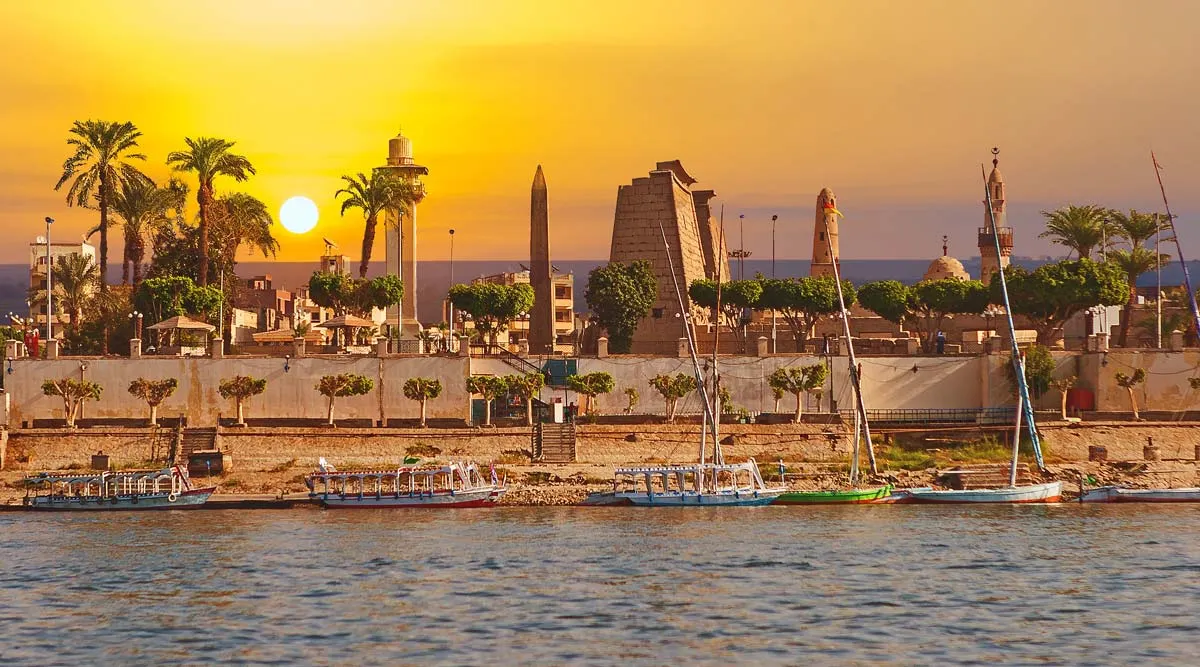 Gems of the Nile a 4-Night Nile Cruise
