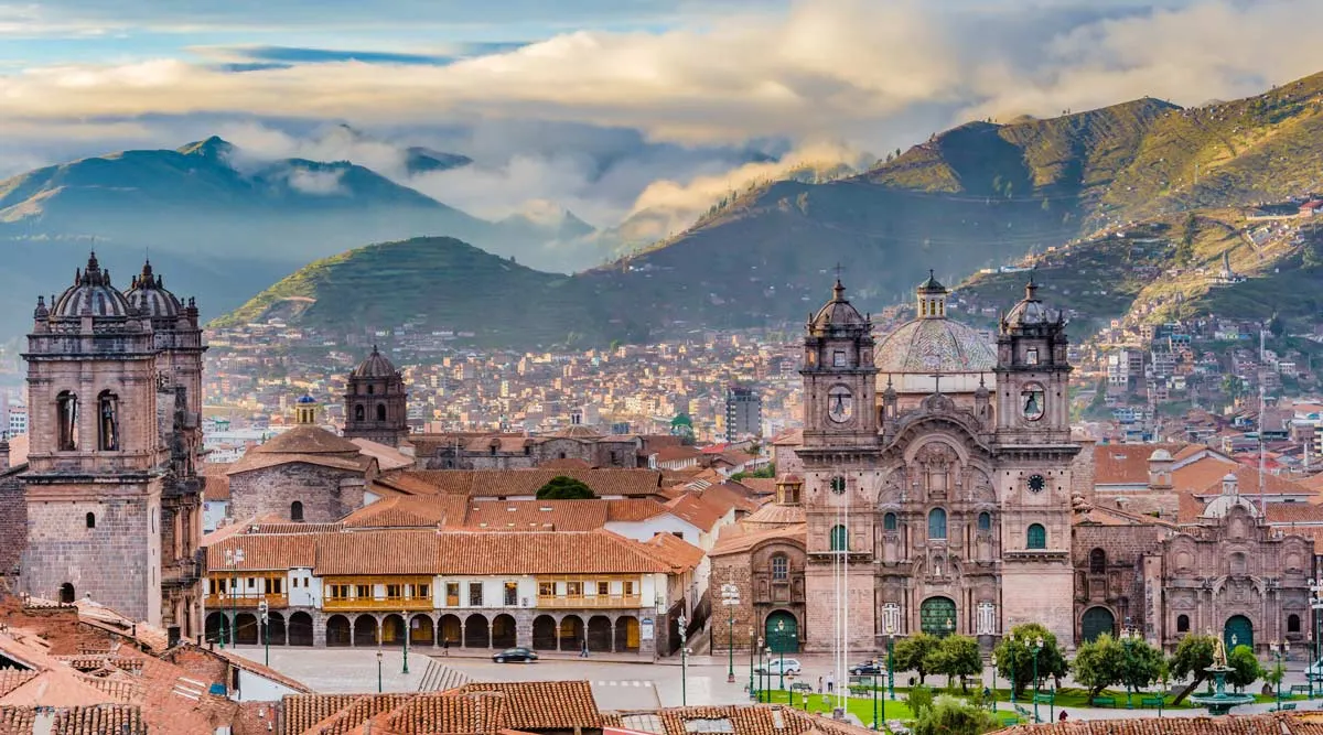 Peru Machu Picchu and Galapagos Islands Explorer