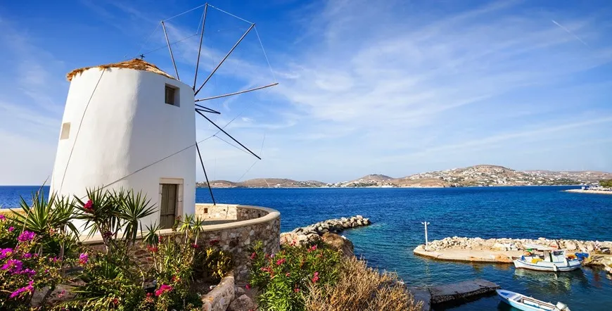 Greek Islands Escapade