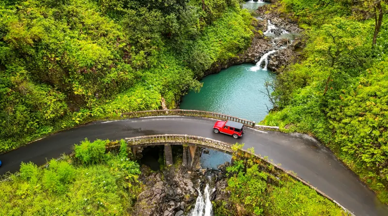 Maui Island