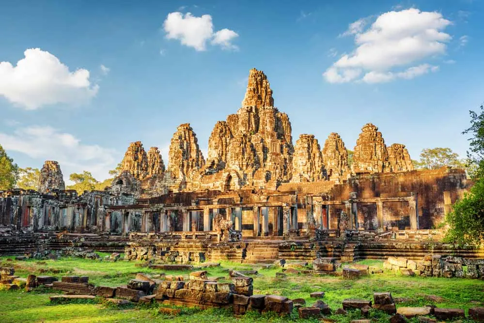 Cambodia A la Carte Private Vacation