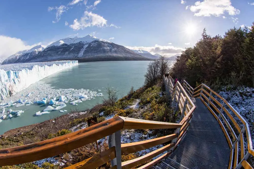 Highlights of Patagonia Escorted Vacation