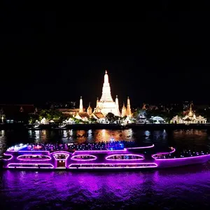Chao Phraya Dinner Cruise