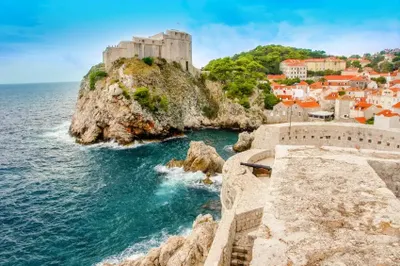 Croatia and Greece Coastal Private Journey